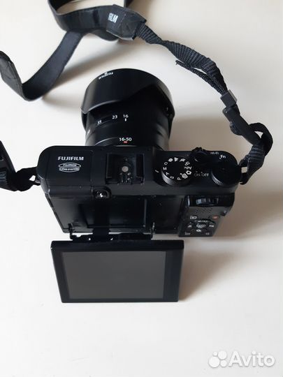 Фотоаппарат Fujifilm X-M1