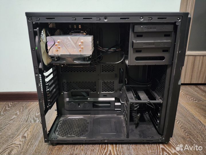 Системный блок intel core i5