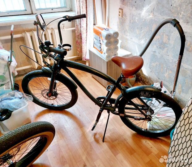 Nirve Skulls 3-speed