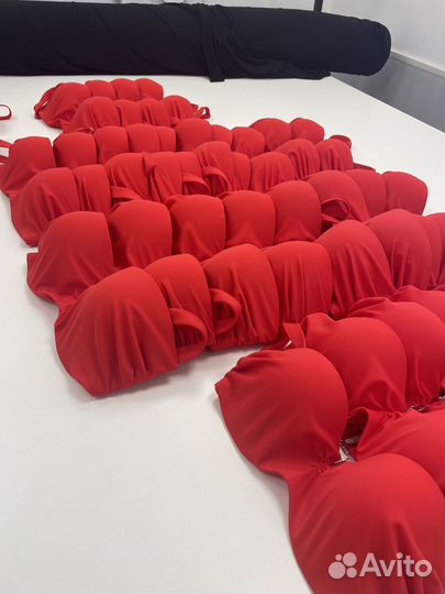 Разработка лекал нижнего белья одежды выкройки