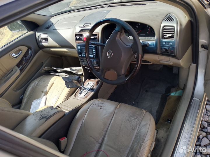Авто разбор Nissan Maxima/Cefiro
