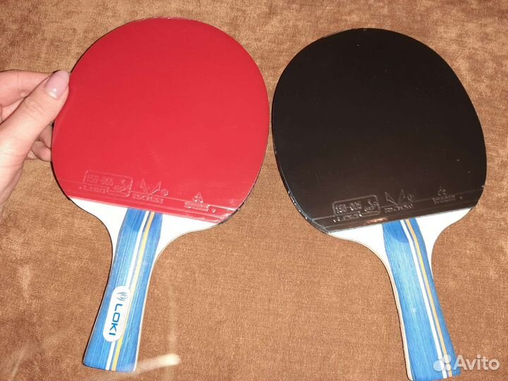 Ракетка для настольного тенниса