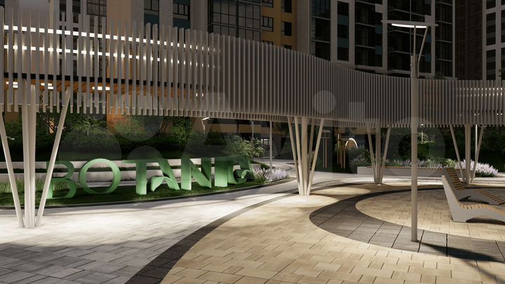 3-к. квартира, 84,6 м², 8/17 эт.