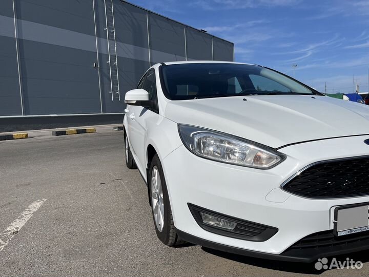 Ford Focus 1.6 AMT, 2015, 120 000 км