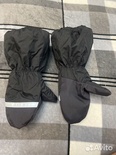 Краги варежки kerry 2