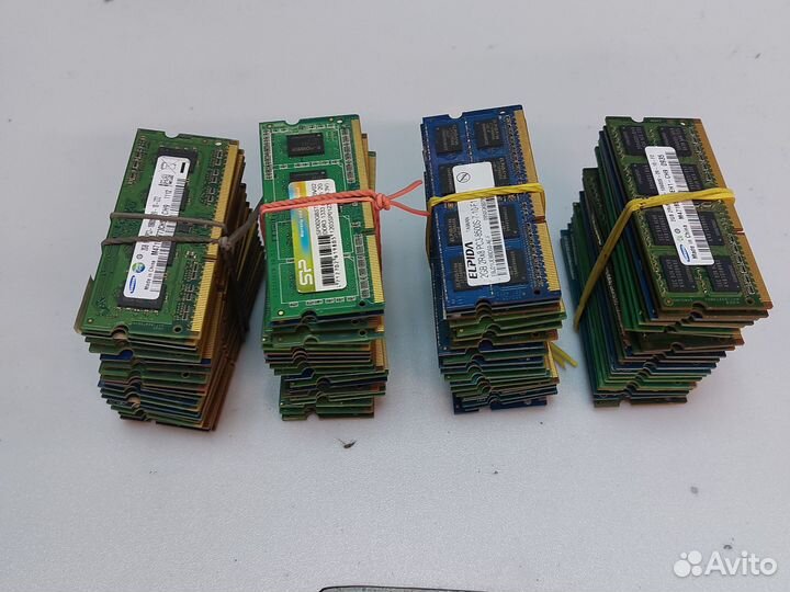 Оперативная память ddr3 2 gb для ноутбука