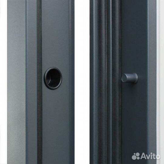 Стальная дверь