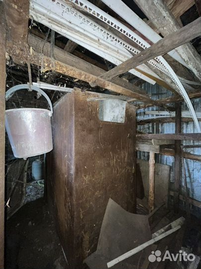 Шкаф металлический