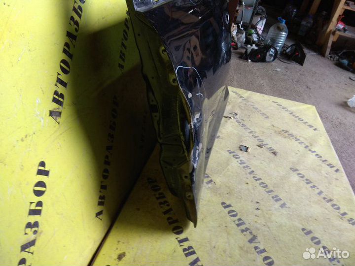 Дверь передняя левая Toyota Land Cruiser 200