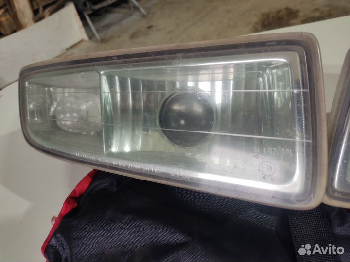 Противотуманные фары Lexus LX 470