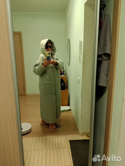 Пальто демисезонное женское 48 50