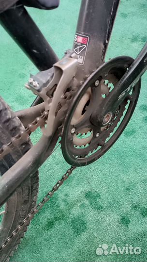 Велосипед stinger