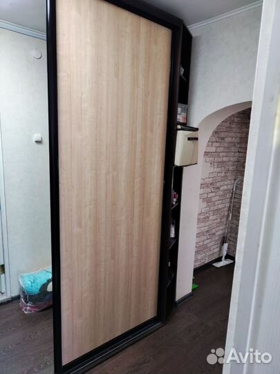 Двери для шкафа купе с зеркалом бу