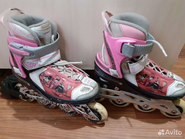 Ролики детские