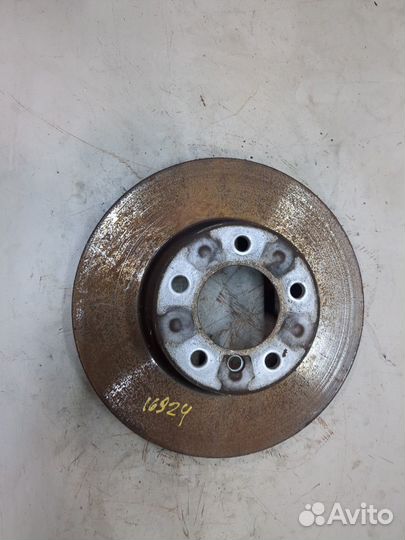 Диск тормозной BMW X1 (E84), 2014