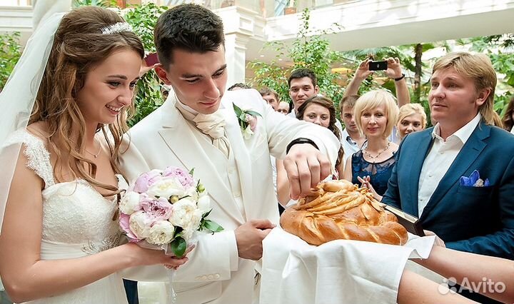 Ведущий на свадьбу, юбилей, корпоратив