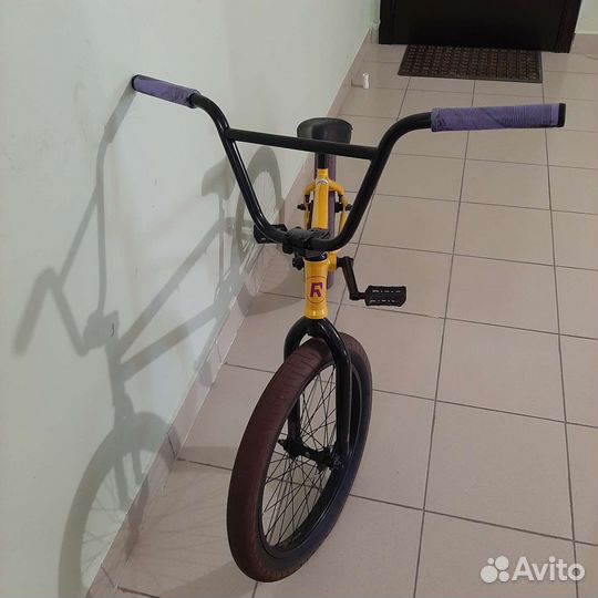 Велосипед bmx