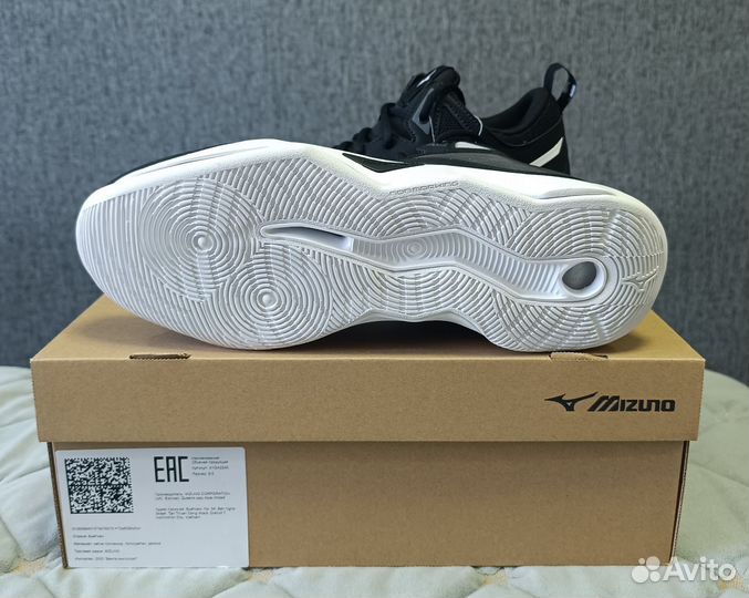 Волейбольные кроссовки Mizuno dimension mid