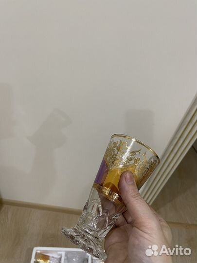 Графин со стаканами