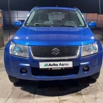 Suzuki Grand Vitara 1.6 MT, 2006, 166 280 км, с пробегом, цена 620 000 руб.