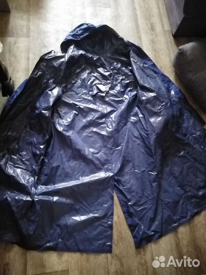 Плащ дождевик