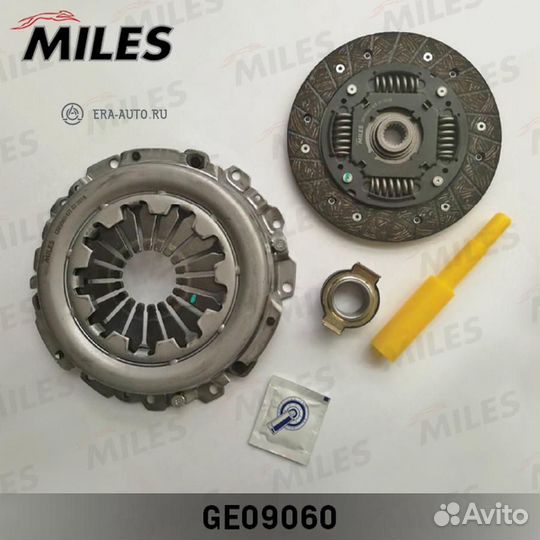 Miles GE09060 Сцепление к-т (chevrolet aveo 1.2 03
