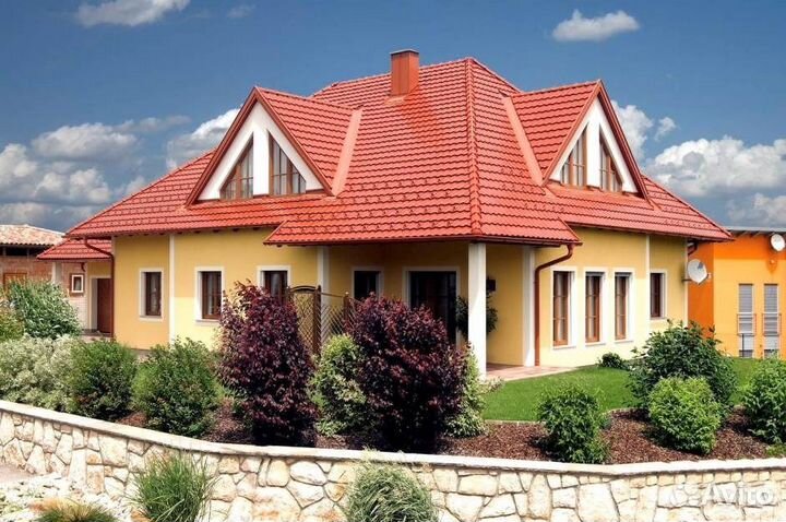 Металлочерепица