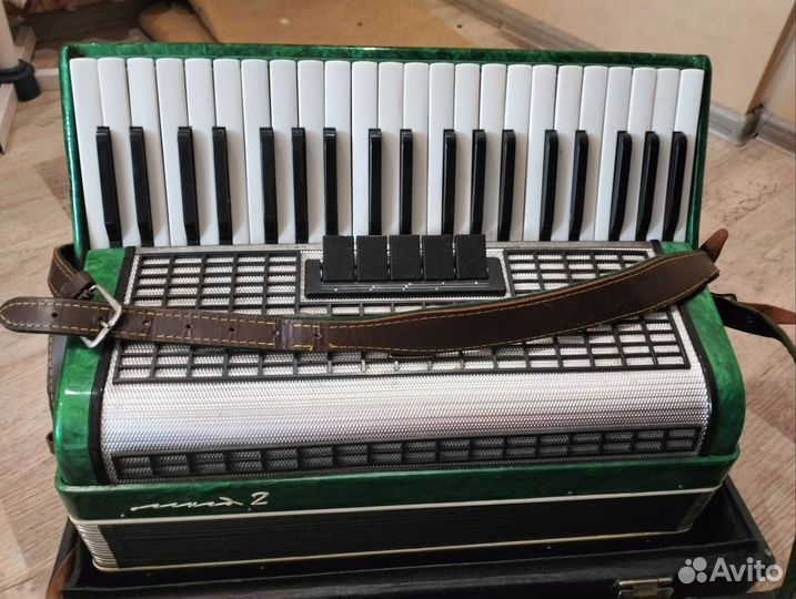 Аккордеон