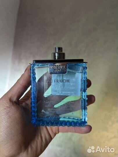 Духи Versace eau fraiche оригинал отливант