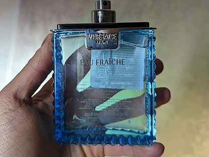 Духи Versace eau fraiche оригинал отливант