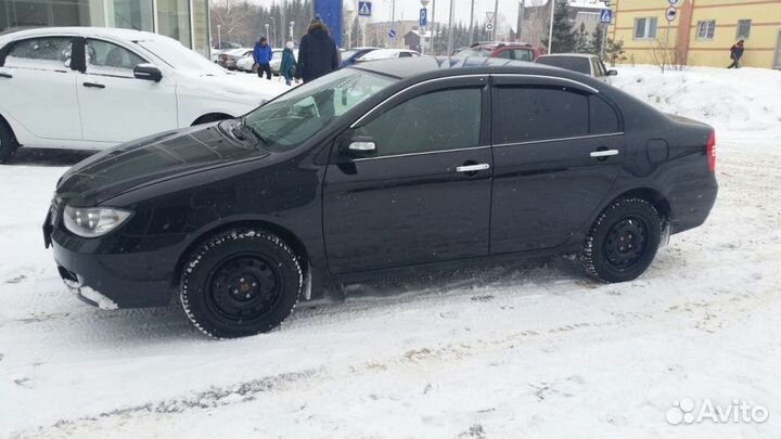 Lifan Solano (620) l блок предохранителей