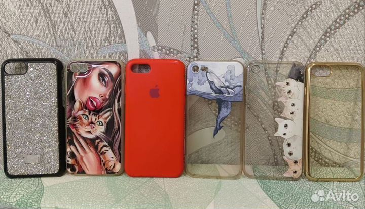 Чехлы для телефона iPhone