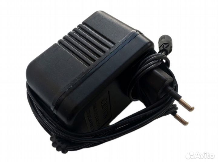 Блок питания для педалей эффектов