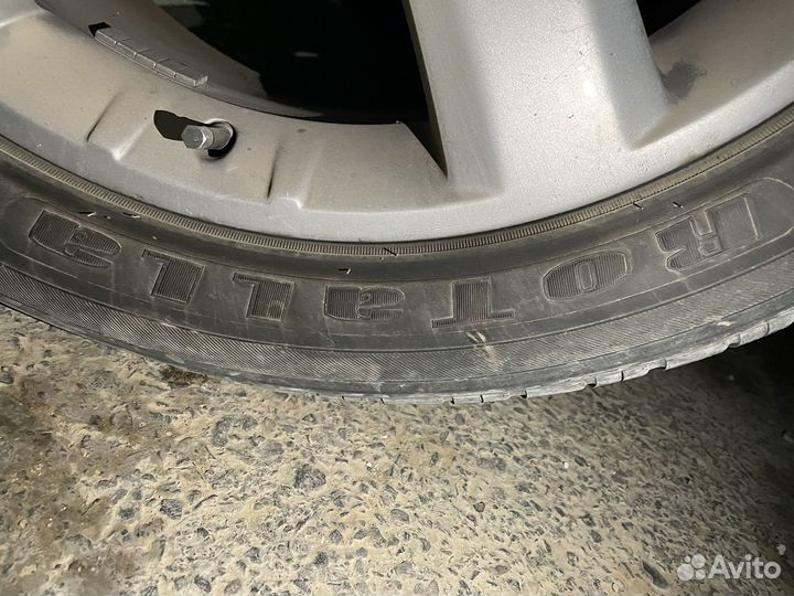 Колеса диски шины r20 mercedes