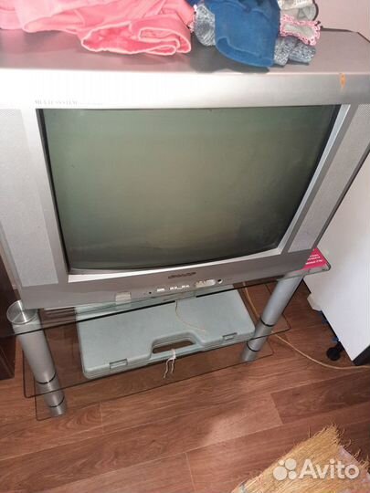 Телевизор sharp