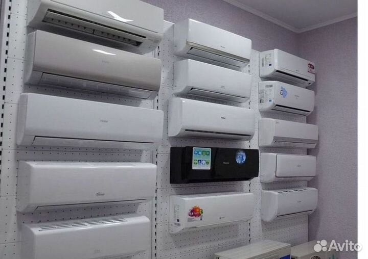 Кондиционер/Сплит-система с гарантией