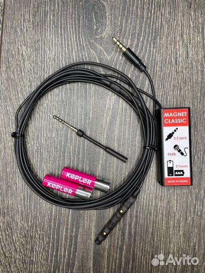 Микронаушник аренда