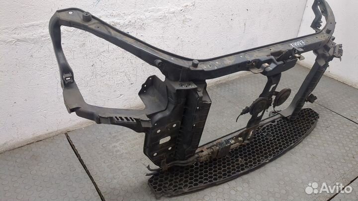 Рамка передняя киа Carens, 2008