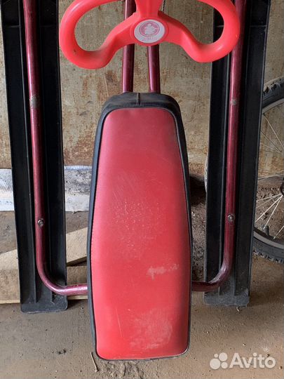 Детский снегокат