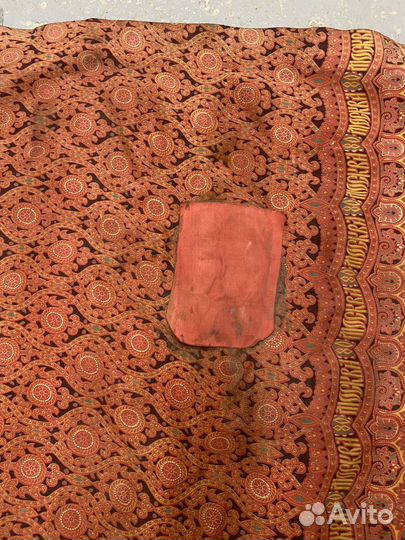 Надувной матрас СССР олимпиада 80