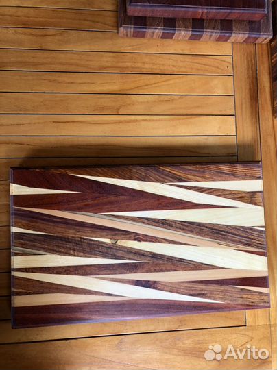 Доска разделочная или сервировочная для кухни