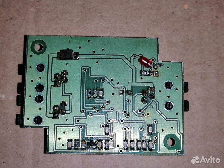 Адаптер RS232 RS485