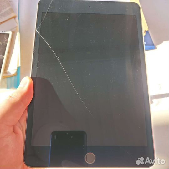 iPad mini 5, декабрь 2020 год