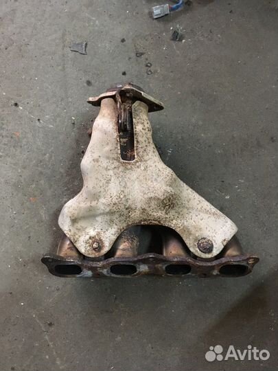 Коллектор выпускной