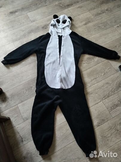 Костюм-панда