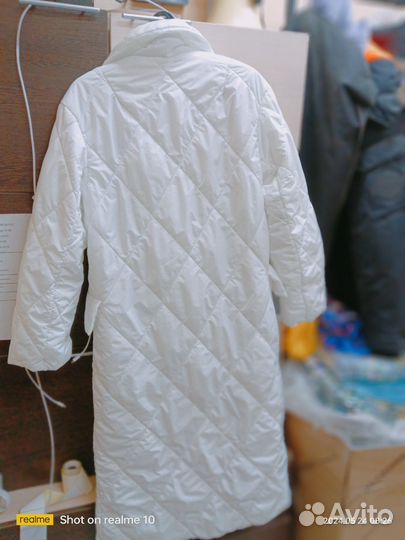 Пальто женское демисезонное 46 48