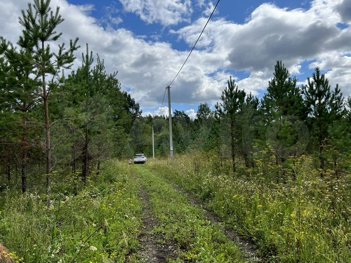 Участок 8 сот. (СНТ, ДНП)