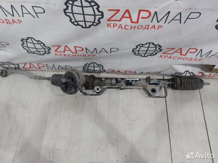 Рулевая рейка Renault Duster 1 2010 2011 2012 2013