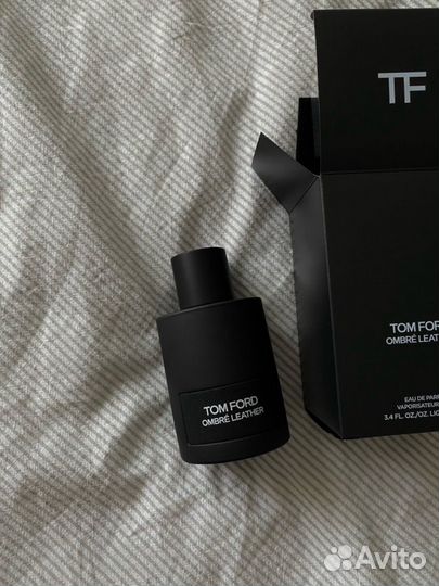 Tom ford ombre leather parfum