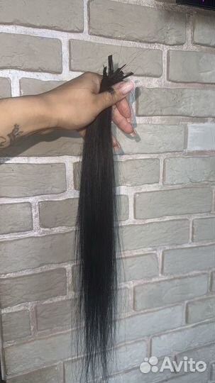 Волосы для наращивания